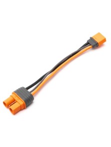 Spektrum - Adattatore batteria  IC2 / regolatore e/o caricabatterie IC3  15cm