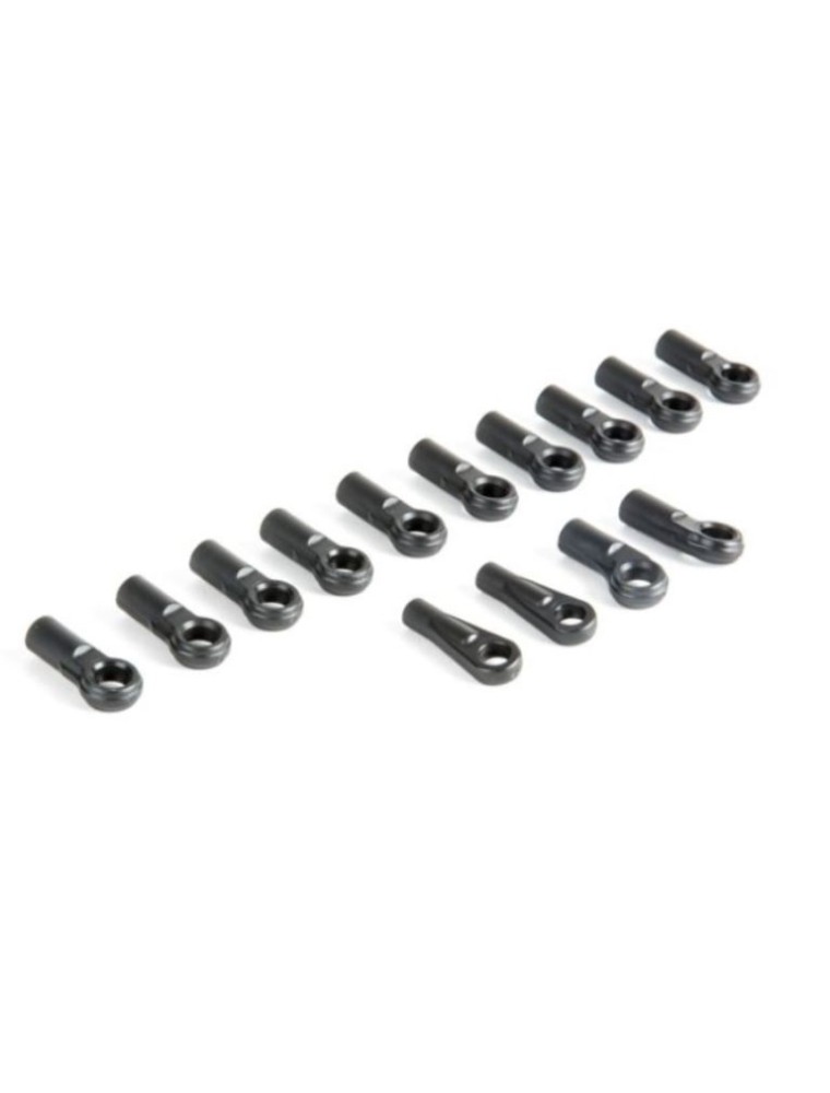 TeamLosiRacing - Rod End Set: SCTE 3.0