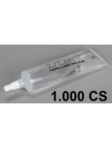 TeamLosiRacing - Olio al silicone 1.000 CS per differenziali