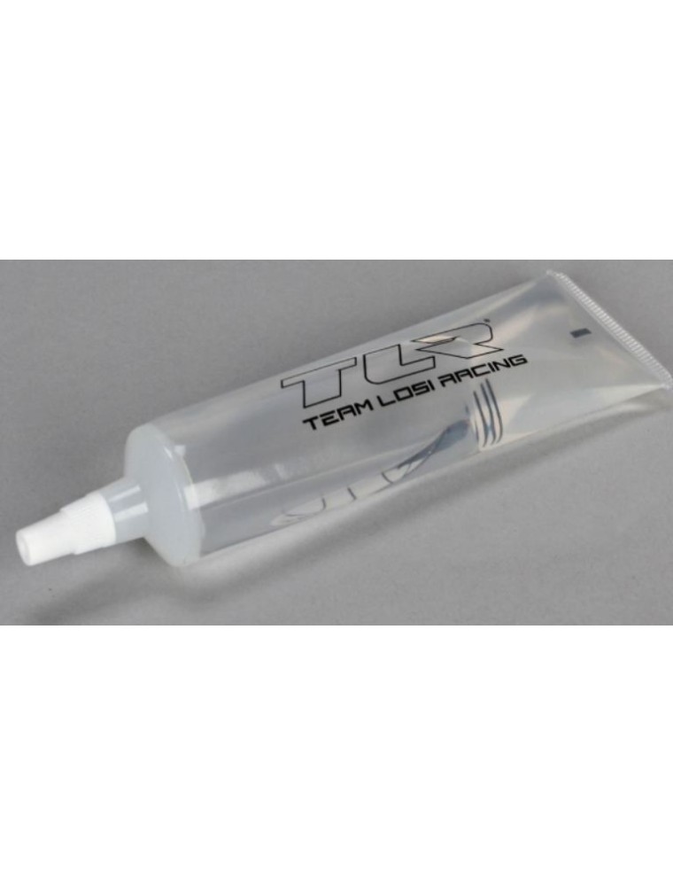 TeamLosiRacing - OLIO AL SILICONE 5.000 CS PER DIFFERENZIALE