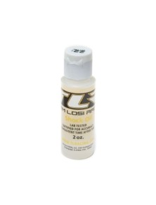 TeamLosiRacing - OLIO SILICONE 22.5WT 250CPS PER AMMORTIZZATORI