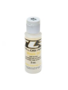 TeamLosiRacing - OLIO 27.5WT 300CPS AL SILICONE PER AMMORTIZZATORI