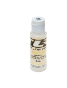 TeamLosiRacing - OLIO SILICONE 32.5WT 379CPS PER AMMORTIZZATORI