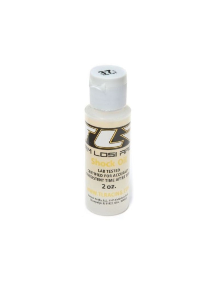 TeamLosiRacing - OLIO SILICONE 37.5WT 450CPS PER AMMORTIZZATORI