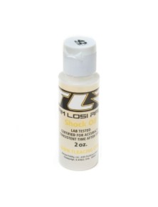 TeamLosiRacing - OLIO SILICONE 42.5WT 550CPS PER AMMORTIZZATORI