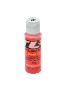 TeamLosiRacing - OLIO SILICONE 50WT 710CPS PER AMMORTIZZATORI