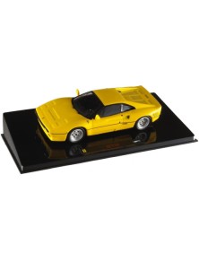 Hot Wheels - FERRARI 288 GTO GIALLA    1/43