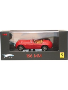 Hot Wheels - FERRARI 166 MM...