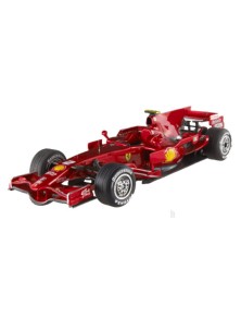 Hot Wheels - FERRARI F2008...