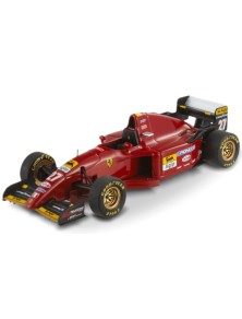 Hot Wheels - FERRARI 412 T2...