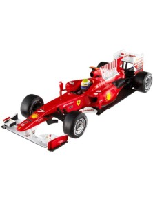 Hot Wheels - FERRARI F1 F10      MASSA 1/18 2010 BAHRAIN GP EDITION