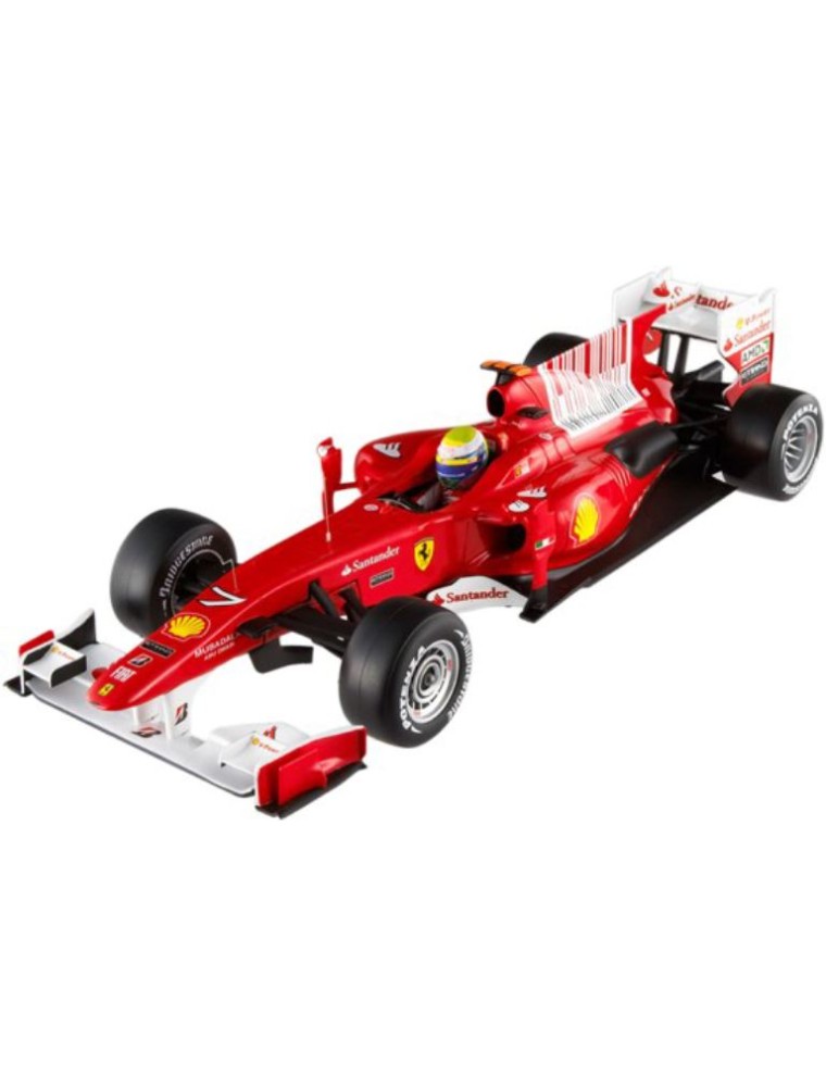 Hot Wheels - FERRARI F1 F10      MASSA 1/18 2010 BAHRAIN GP EDITION