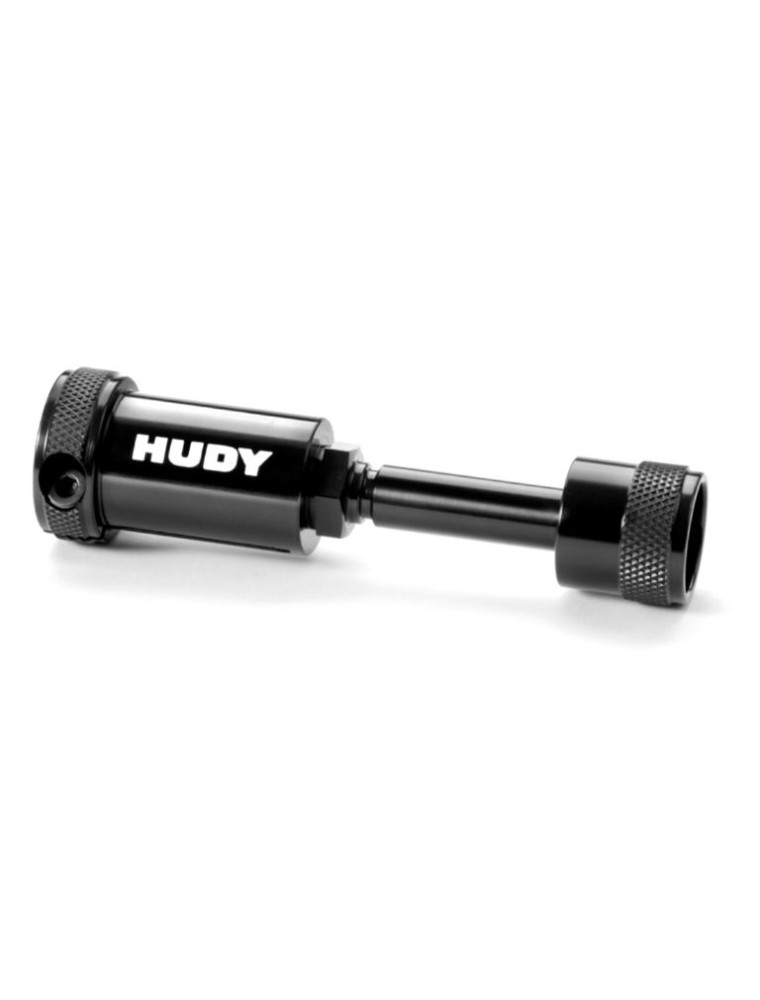 Hudy - Adattatore per tornio F1 1/10