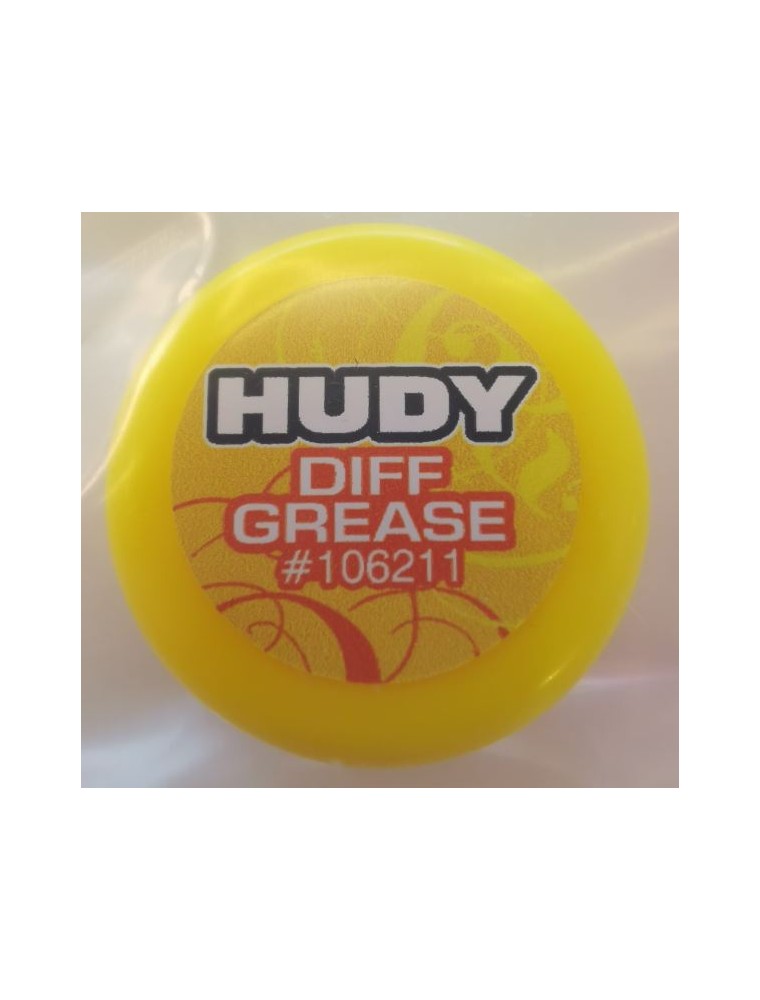 Hudy - GRASSO DIFFERENZIALE