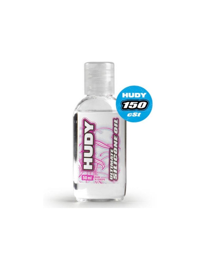 Hudy - OLIO ULTIMATE 50ml     CST 150 AL SILICONE HUDY