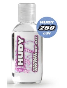 Hudy - OLIO ULTIMATE 50ml     CST 250 AL SILICONE HUDY