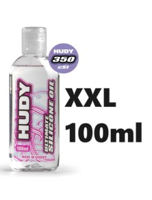 Hudy - Olio ultimate 100ml CST 350 al silicone Hudy