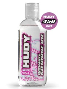 Hudy - OLIO ULTIMATE 50ml     CST 450 AL SILICONE HUDY