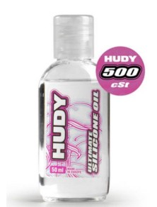 Hudy - OLIO ULTIMATE 50ml     CST 500 AL SILICONE HUDY