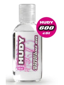 Hudy - OLIO ULTIMATE 50ml     CST 600 AL SILICONE HUDY