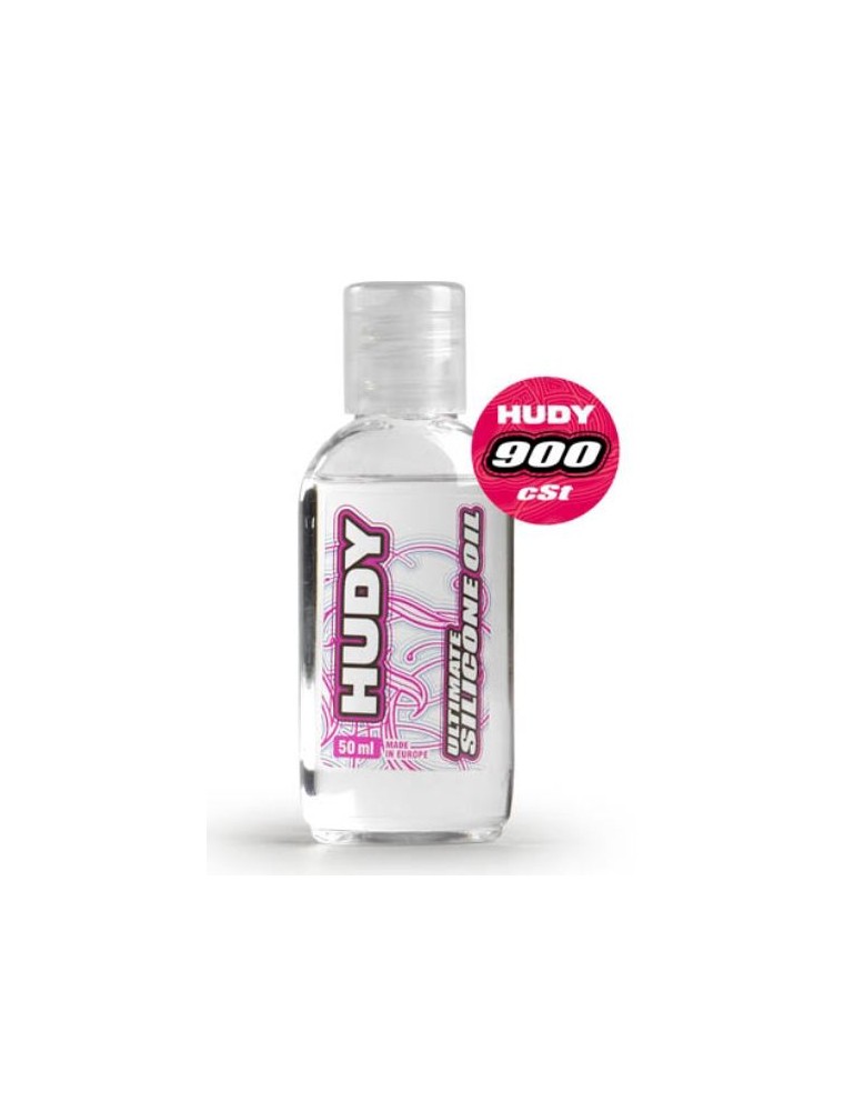 Hudy - OLIO ULTIMATE 50ml     CST 900 AL SILICONE HUDY