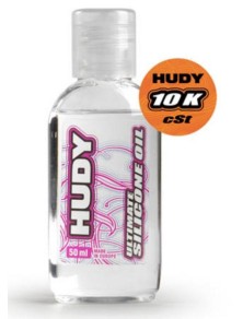 Hudy - OLIO ULTIMATE 50ml CST  10.000 AL SILICONE HUDY