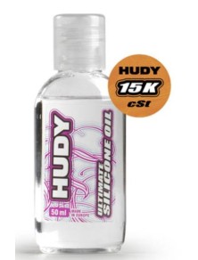 Hudy - OLIO ULTIMATE 50ml  CST 15.000 AL SILICONE HUDY