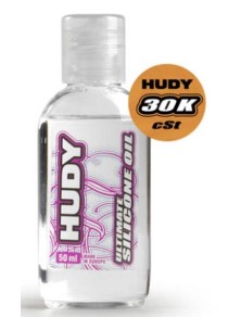 Hudy - OLIO ULTIMATE 50ml  CST 30.000 AL SILICONE HUDY