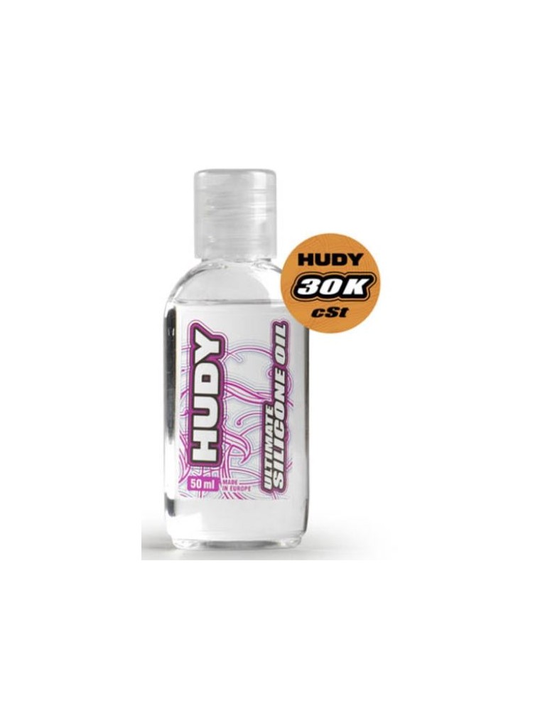 Hudy - OLIO ULTIMATE 50ml  CST 30.000 AL SILICONE HUDY