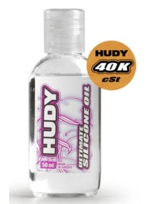 Hudy - OLIO ULTIMATE 50ml CST  40.000 AL SILICONE HUDY