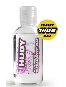 Hudy - OLIO ULTIMATE 50ml CST 100.000 AL SILICONE HUDY