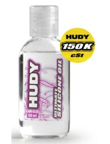 Hudy - OLIO ULTIMATE 50ml CST 150.000 AL SILICONE HUDY