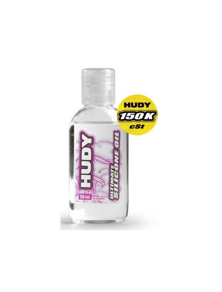 Hudy - OLIO ULTIMATE 50ml CST 150.000 AL SILICONE HUDY