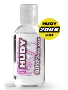 Hudy - OLIO ULTIMATE 50ml CST 200.000 AL SILICONE HUDY