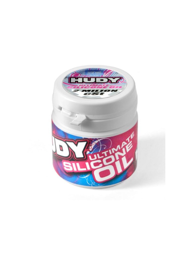 Hudy - OLIO x DIFFERENZIALI 2.000.000 AL SILICONE HUDY