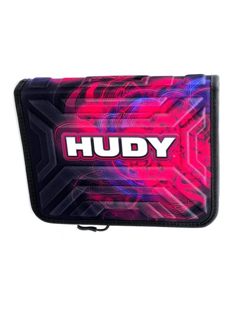 Hudy - Borsa porta attrezzi Hard  230x180x45mm piccola