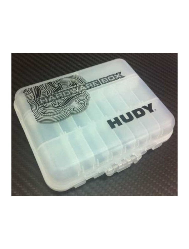 Hudy - SCATOLINA HUDY PORTA VITI BOX PICCOLO