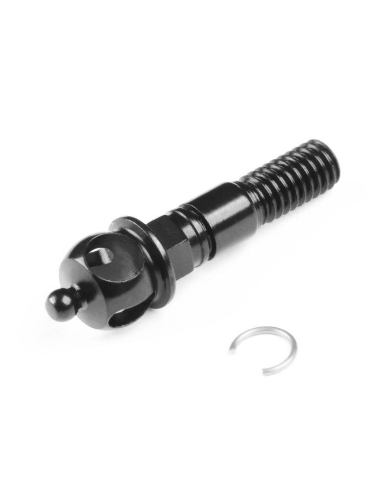 XRay - X4 2024 Asse ruote ricambio cardano per serie ECS BB DRIVE SHAFT