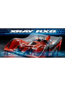 XRay - Xray RX8 2023 nitro...