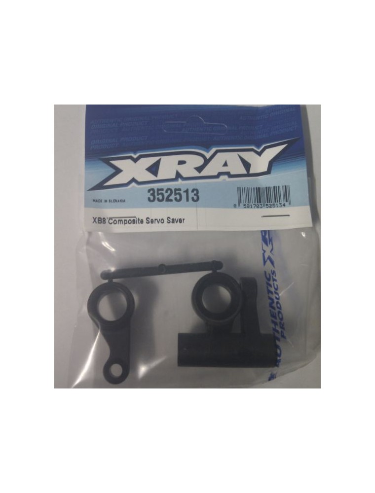 XRay - SALVASERVO COMPLETO   XB8 2014