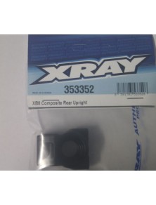 XRay - BARILOTTO POSTERIORE       XB8