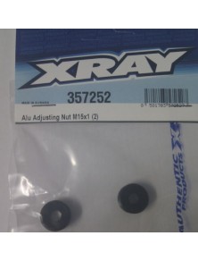 XRay - DADO REGOLABILE ERGAL XB8 2014 15x1mm 2pz