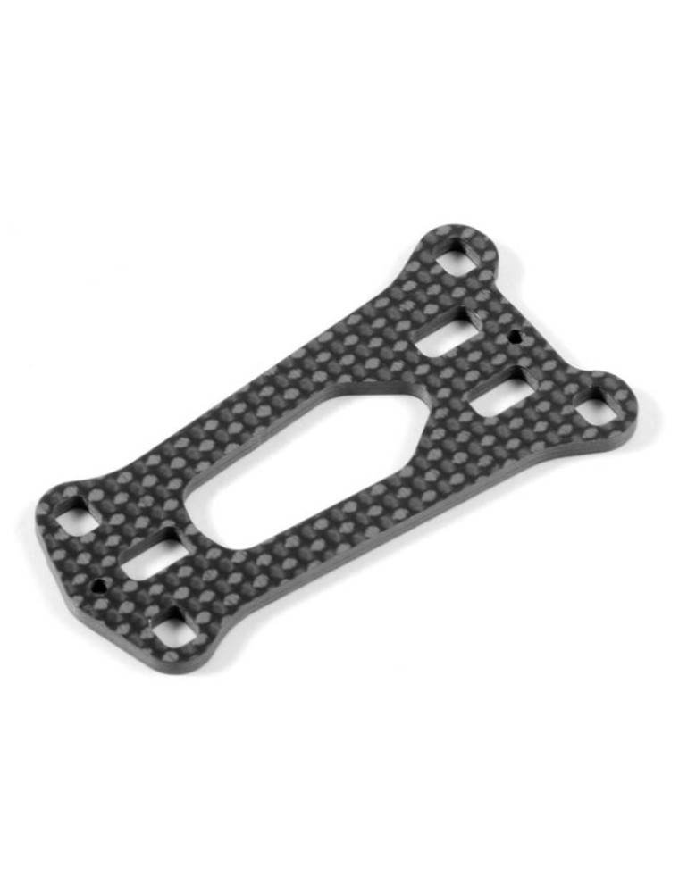 XRay - SUPPORTO BRACCI IN CARBONIO X1 DA 2,5mm ANTERIORE