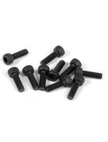 XRay - Viti testa brugola 2,5x8mm 10pz