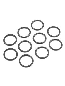 XRay - O-RING GHIERA AMMORTIZZ.   NT1 T3 T2 12mm SPESSORE 1,6mm 10pz