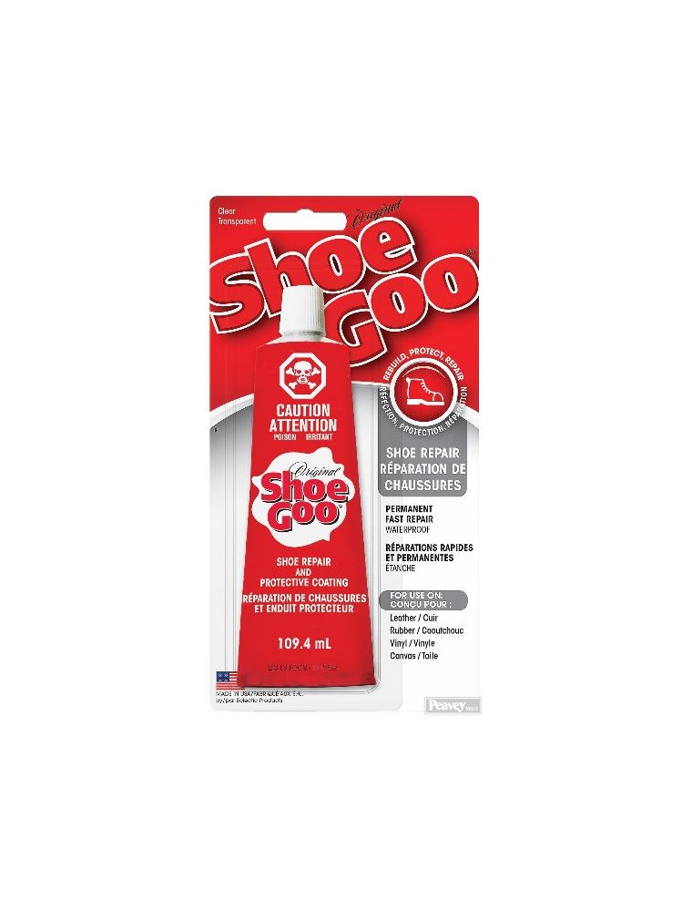 Generica - Shoe Goo Colla per carrozzerie grande 109ml