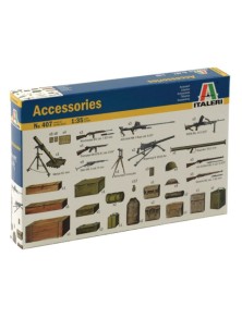 Italeri - Accessori 1/35