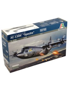 Italeri - AC 130H Spectre 1/72 AC130H