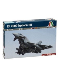 Italeri - EF 2000 TYPHOON...