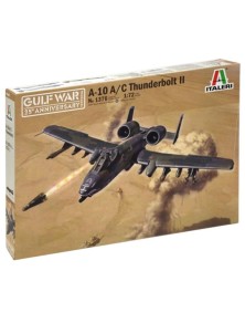 Italeri - A10 GUERRA DEL GOLFO      1/72